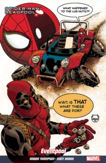 Spider-man/deadpool Vol. 8: Road Trip