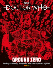 Doctor Who: Ground Zero, Paperback / softback Book Doctor Who: Ground Zero, Paperback / softback Book