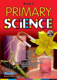 Primary Science : Book 2, Paperback / softback Book Primary Science : Book 2, Paperback / softback Book