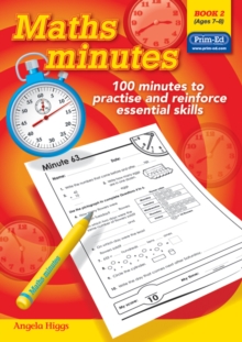 Maths Minutes : Book 2