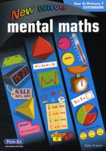 New Wave Mental Maths Year 6/Primary 7 Extension