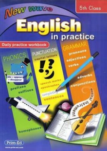 NEW WAVE ENGLISH IN PRACTICE YEAR 5, Book NEW WAVE ENGLISH IN PRACTICE YEAR 5, Book
