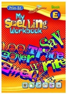 My Spelling Workbook, Paperback Book My Spelling Workbook, Paperback Book