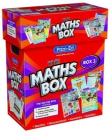 The Maths Box : No. 3, Mixed media product Book The Maths Box : No. 3, Mixed media product Book