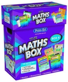 The Maths Box : No. 4, Mixed media product Book The Maths Box : No. 4, Mixed media product Book