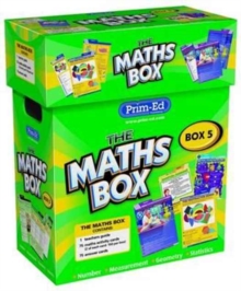 The Maths Box : No. 5, Mixed media product Book The Maths Box : No. 5, Mixed media product Book