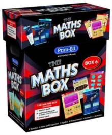 The Maths Box : No. 6, Mixed media product Book The Maths Box : No. 6, Mixed media product Book