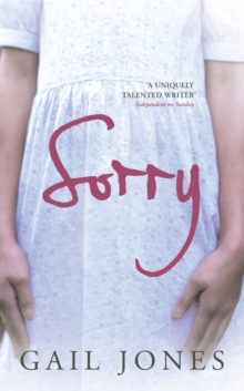 Sorry, Hardback Book Sorry, Hardback Book