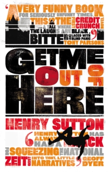 Get Me Out of Here, Paperback Book Get Me Out of Here, Paperback Book