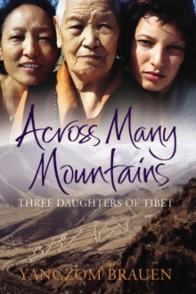 Across Many Mountains, Hardback Book Across Many Mountains, Hardback Book