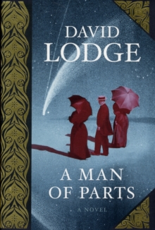 A Man of Parts, Hardback Book A Man of Parts, Hardback Book