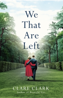 We That are Left, Hardback Book We That are Left, Hardback Book
