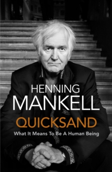 Quicksand, Hardback Book Quicksand, Hardback Book