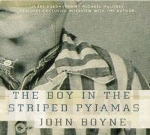 The Boy in the Striped Pyjamas, CD-Audio Book The Boy in the Striped Pyjamas, CD-Audio Book