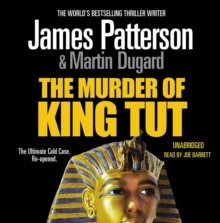 The Murder of King Tut, CD-Audio Book The Murder of King Tut, CD-Audio Book