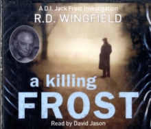 A Killing Frost : (Di Jack Frost Book 6), CD-Audio Book A Killing Frost : (Di Jack Frost Book 6), CD-Audio Book