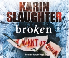 Broken, CD-Audio Book Broken, CD-Audio Book