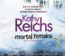 Mortal Remains, CD-Audio Book Mortal Remains, CD-Audio Book