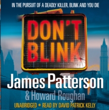 Don't Blink, CD-Audio Book Don't Blink, CD-Audio Book