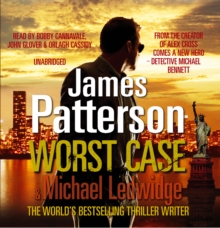 Worst Case : (Michael Bennett 3), CD-Audio Book Worst Case : (Michael Bennett 3), CD-Audio Book