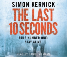 The Last 10 Seconds : (Tina Boyd 5), CD-Audio Book The Last 10 Seconds : (Tina Boyd 5), CD-Audio Book