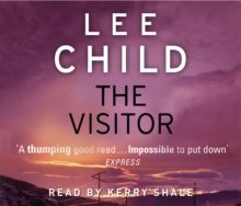 The Visitor : (Jack Reacher 4), CD-Audio Book The Visitor : (Jack Reacher 4), CD-Audio Book