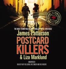 Postcard Killers - CD, CD-Audio Book Postcard Killers - CD, CD-Audio Book