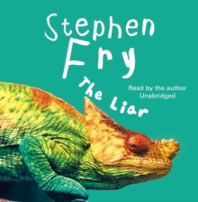 The Liar, CD-Audio Book The Liar, CD-Audio Book
