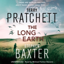 The Long Earth : (Long Earth 1), CD-Audio Book The Long Earth : (Long Earth 1), CD-Audio Book
