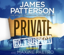 Private: No. 1 Suspect : (Private 4), CD-Audio Book Private: No. 1 Suspect : (Private 4), CD-Audio Book