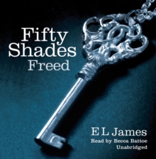 Fifty Shades Freed, CD-Audio Book Fifty Shades Freed, CD-Audio Book