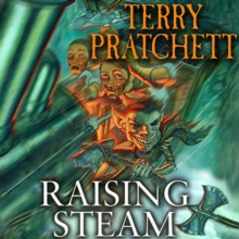 Raising Steam : (Discworld novel 40), CD-Audio Book Raising Steam : (Discworld novel 40), CD-Audio Book