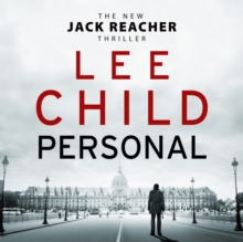 Personal : (Jack Reacher 19), CD-Audio Book Personal : (Jack Reacher 19), CD-Audio Book