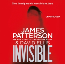 Invisible, CD-Audio Book Invisible, CD-Audio Book