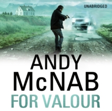For Valour : (Nick Stone Thriller 16), CD-Audio Book For Valour : (Nick Stone Thriller 16), CD-Audio Book