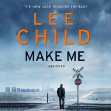 Make Me : (Jack Reacher 20), CD-Audio Book Make Me : (Jack Reacher 20), CD-Audio Book