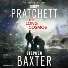 The Long Cosmos, CD-Audio Book The Long Cosmos, CD-Audio Book