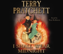 I Shall Wear Midnight, CD-Audio Book I Shall Wear Midnight, CD-Audio Book