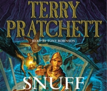 Snuff : (Discworld Novel 39), CD-Audio Book Snuff : (Discworld Novel 39), CD-Audio Book