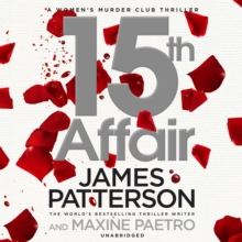 15th Affair : (Women's Murder Club 15), CD-Audio Book 15th Affair : (Women's Murder Club 15), CD-Audio Book