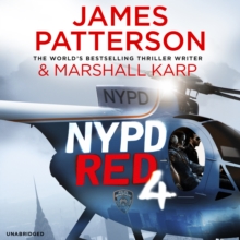 NYPD Red 4, CD-Audio Book NYPD Red 4, CD-Audio Book