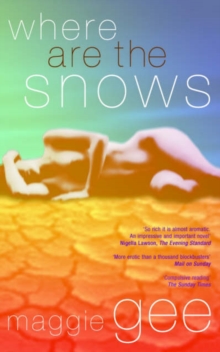 Where are the Snows, Paperback / softback Book Where are the Snows, Paperback / softback Book