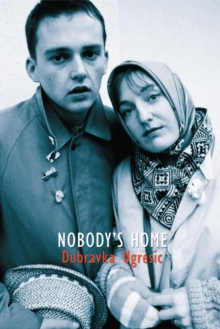 Nobody's Home, Paperback / softback Book Nobody's Home, Paperback / softback Book