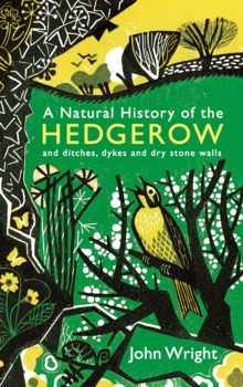 A Natural History of the Hedgerow : And Ditches, Dykes and Dry Stone Walls, Hardback Book A Natural History of the Hedgerow : And Ditches, Dykes and Dry Stone Walls, Hardback Book