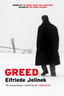 Greed, Paperback Book Greed, Paperback Book