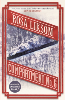 Compartment No 6, Paperback Book Compartment No 6, Paperback Book