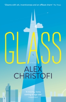 Glass, Paperback Book Glass, Paperback Book