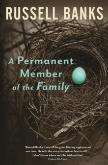 A Permanent Member of the Family, Paperback / softback Book A Permanent Member of the Family, Paperback / softback Book