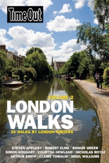 Time Out London Walks Volume 2, Paperback Book Time Out London Walks Volume 2, Paperback Book
