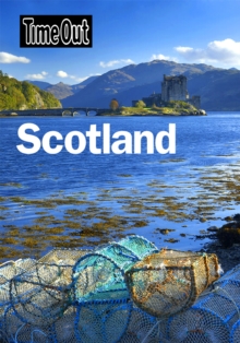 "Time Out" Scotland, Paperback Book "Time Out" Scotland, Paperback Book